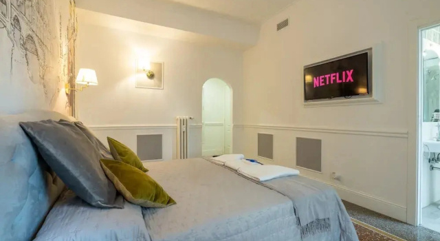 Двухместный номер Standard Capital Rooms