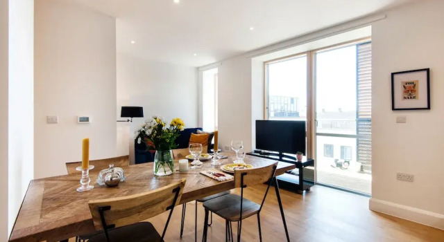 Modern Bow Home close to Victoria Park