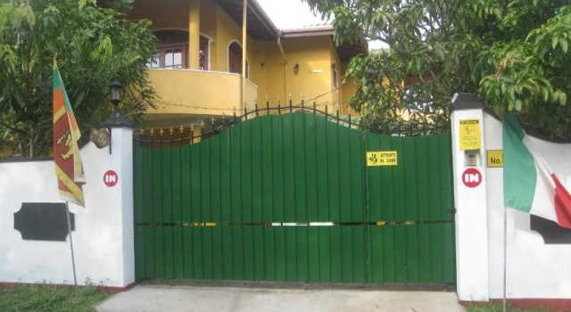 Villa Shwetha Guest House, Забронировать Гостевой дом Хиккадува Округ Галле