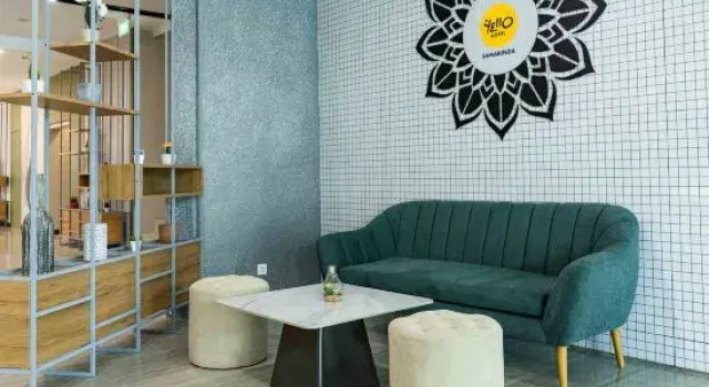 Yello Hotel Samarinda, Rezervovat Hotel Hotely v Kalimantan s parkováním, Parkování