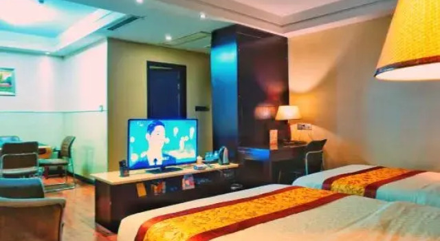 Двухместный люкс Business Bandao Mingzhu Hotel