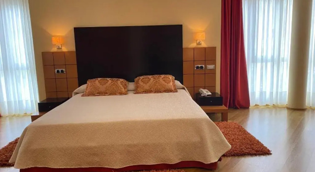 Номер Superior Hotel Playa de Laxe