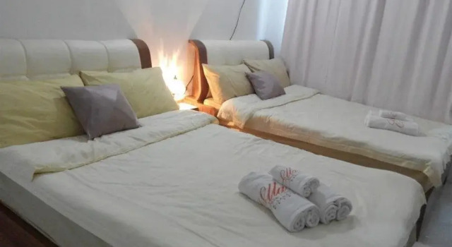 Tambun Penthouse Apartment, Rezervovat Apartmán Hotely v Tambun s parkováním, Parkování