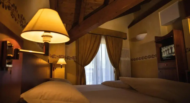 Номер Standard Hotel Le Bouquet