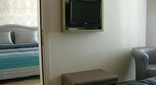 Полулюкс с видом на море Hotel Sabbia Doro