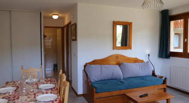 Appartement Aussois, 3 pièces, 6 personnes - FR-1-508-115