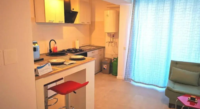 Апартаменты c 1 комнатой WAVE 3 Promenada Apartments