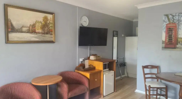Двухместный номер Deluxe Valley View Motel