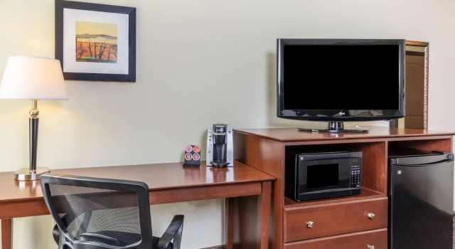 Номер Mobility Accessible La Quinta by Wyndham Las Vegas Airport South