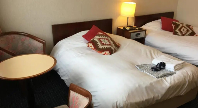 Номер Standard Hakuba Yamano Hotel