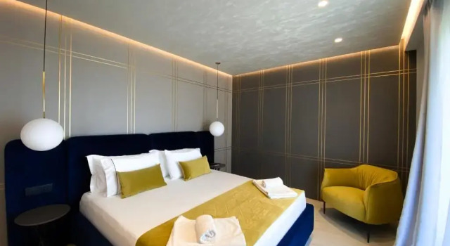 Люкс Deluxe Bel Ami Suita Hotel