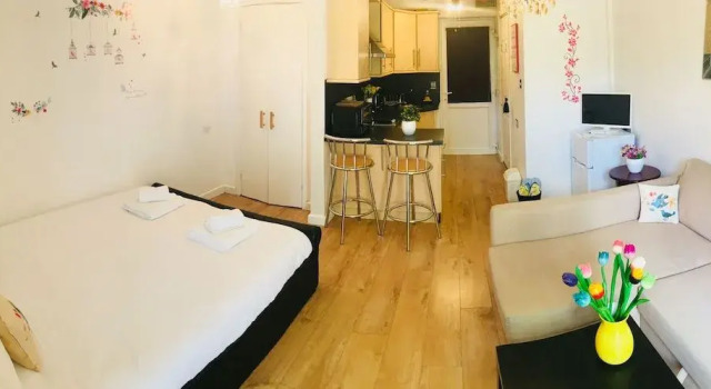 Oxford Private Studio - Parking, Забронировать Апартаменты/квартира Апартаменты Оксфорда, рядом с Ортопедический центр Nuffield, Апартаменты/квартира