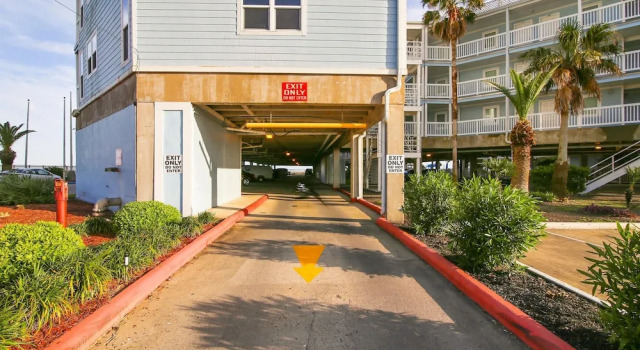Seascape 1309 in Galveston, Rezerwuj Apartament Hotele SPA w Galveston, SPA