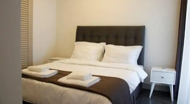 Bodrum Ortakent 2 Bedrooms Villa, Rezervovat Vila Hotely v Mugla s parkováním, Parkování