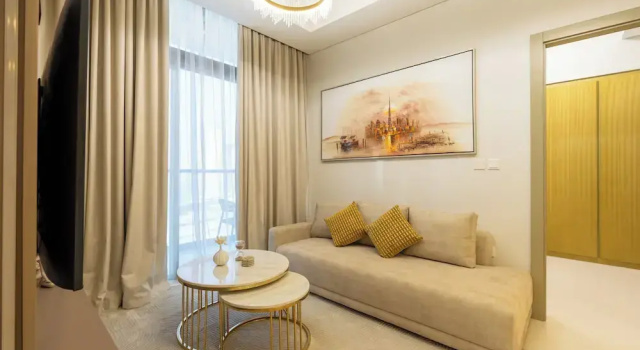 Luxury 2BR Skyline Retreat - Aykon City