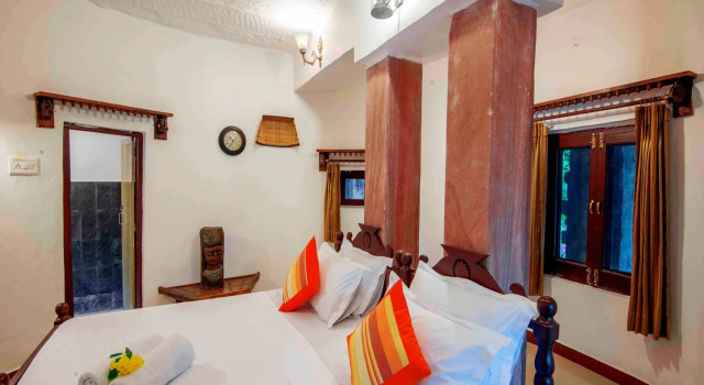 The Mandore - a leafy resort, Забронировать Гостевой дом Гостевые дома штата Раджастхана, Гостевой дом