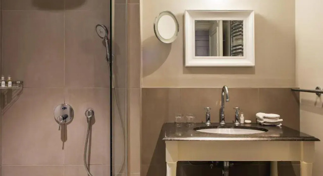Двухместный номер Deluxe New Hotel Roblin
