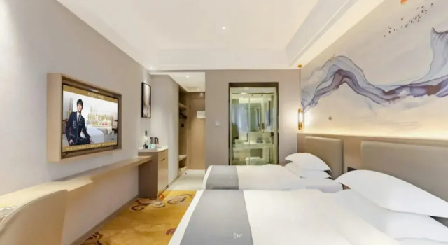GreenTree Eastern Hotel Chizhou Tonghui Plaza, Book Hotel 4-stjernede hoteller i Chizhou, 4*