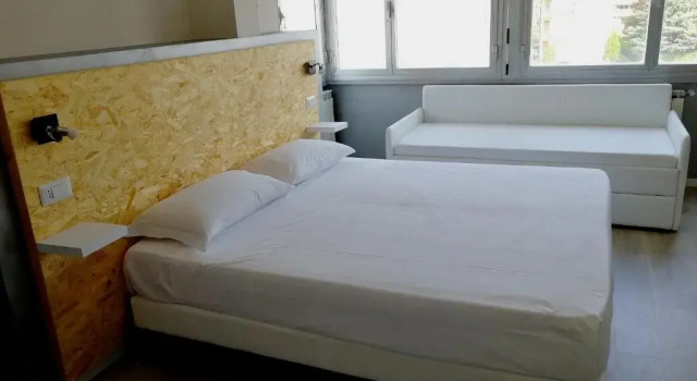 Апартаменты Deluxe Bergamo GuestHouse - Self Check-in