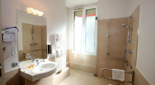Двухместный номер Standard Hôtel Sunny