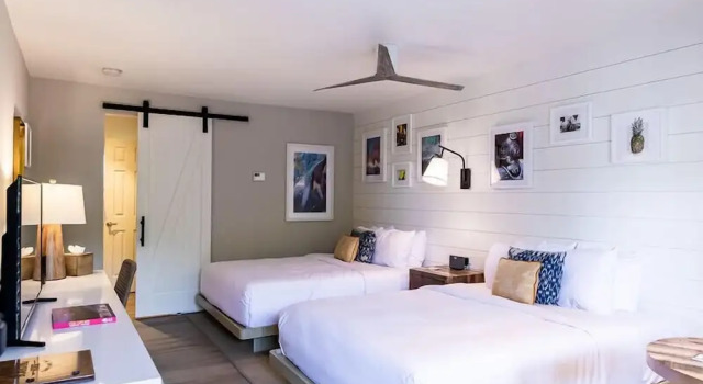 Двухместный номер Standard c 1 комнатой Boarding House Cape May