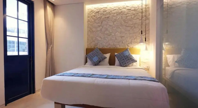 Standard Zimmer Little Mykonos