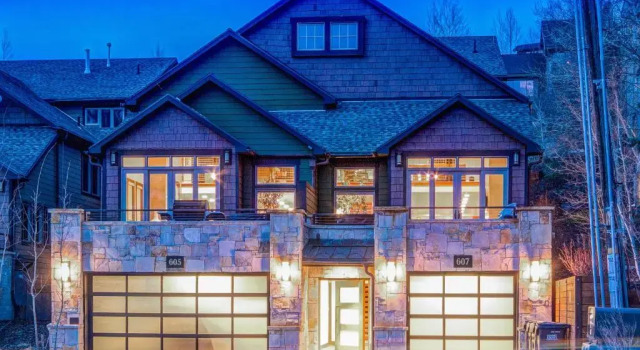 Апартаменты 605 Deer Valley Drive
