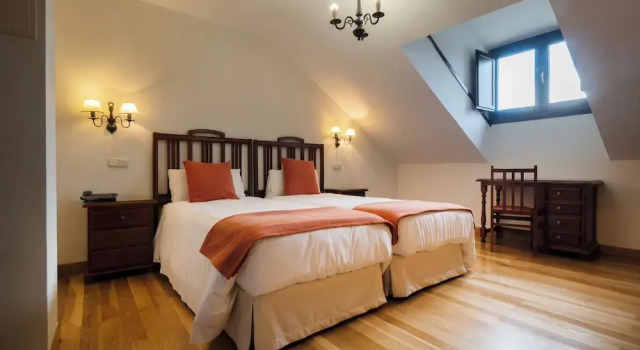 Номер Standard La Posada de Pradorey