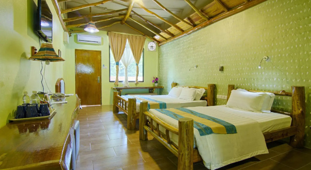 Номер Standard Borneo Tropical Rainforest Resort