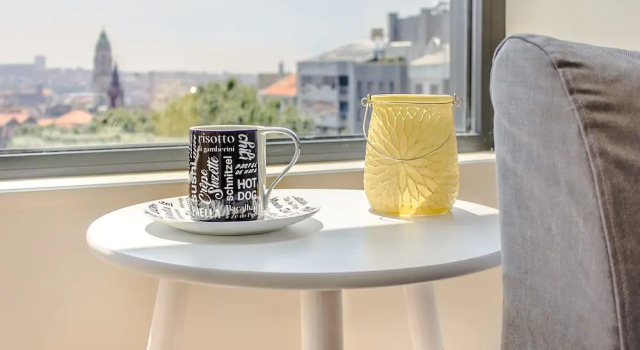 Апартаменты Trindade Flat with Great View