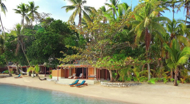 Двухместный номер Premium рядом с пляжем Toberua Island Resort