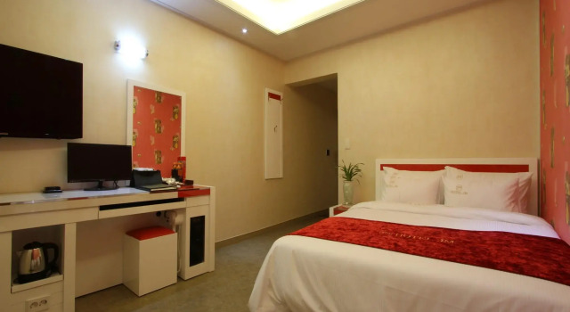 Hotel JM, Забронировать Отель Недорогие отели Чеджу, рядом с Парк Самму, недорого