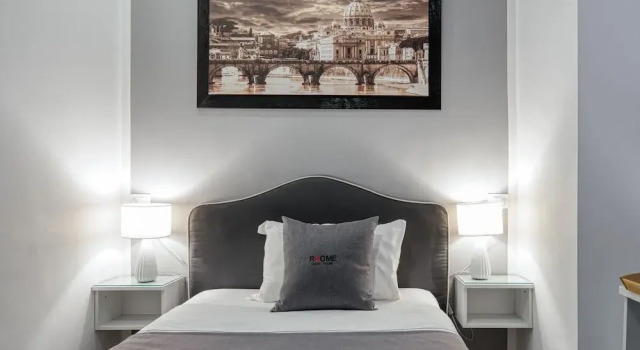 Номер Economy Rhome Guest House