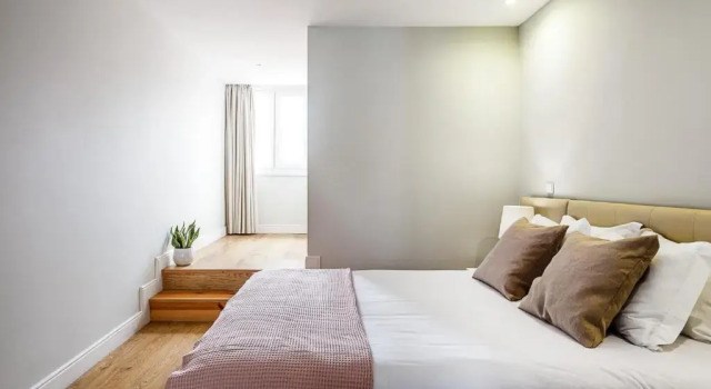 Апартаменты Пентхаус Oporto View Apartments