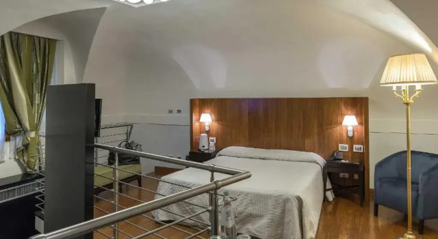 Апартаменты Mini Albergo del Senato