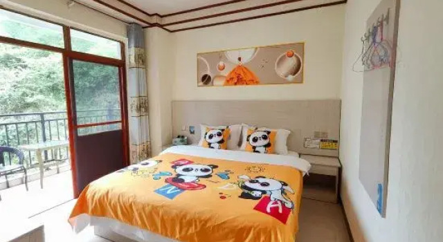 Suite familiare con balcone Hongtai Inn