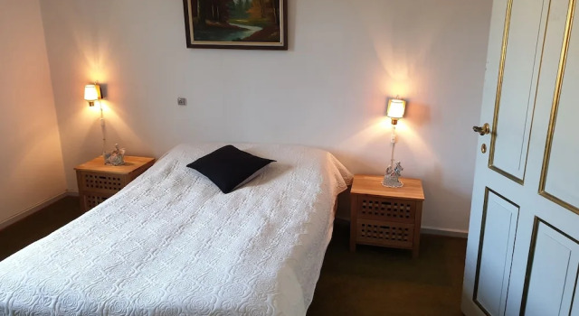 2 soveværelser i Deluxe hytte Gørdinglund Herregård Mainbuilding