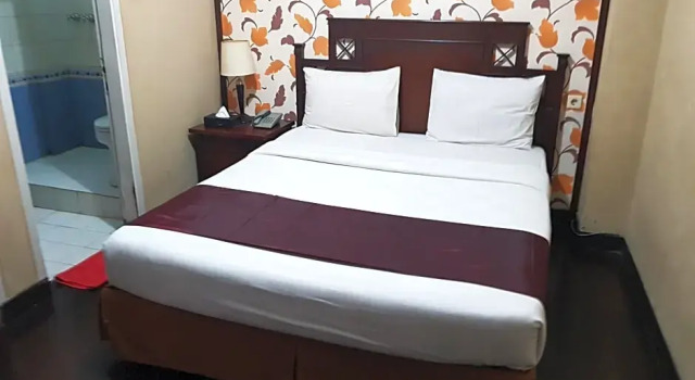 Standard double chambre Hotel Scarlet Bukit Pakar