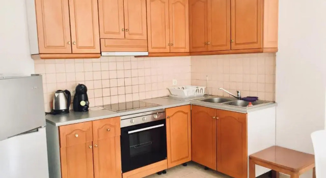Апартаменты с видом на море Sea and Sky Apartments Sarande