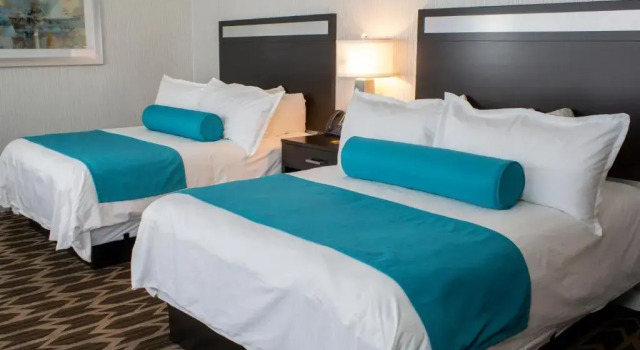 Двухместный номер Standard Gold Country Casino Resort