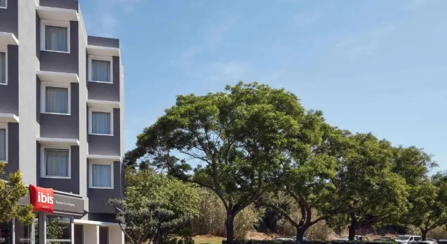Двухместный номер Standard ibis Toulon La Seyne sur Mer