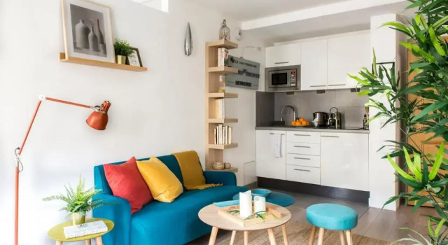 Апартаменты Superior Appartements - Le Logis Versaillais