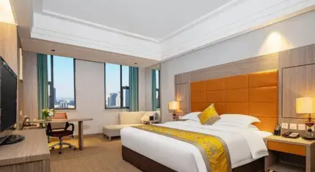 Номер Executive Kailai Shiji Hotel
