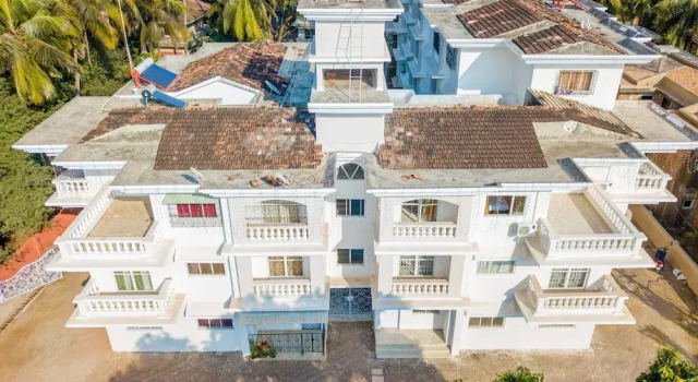 Resort Paloma De Goa, Book Apartment South Goa Goa