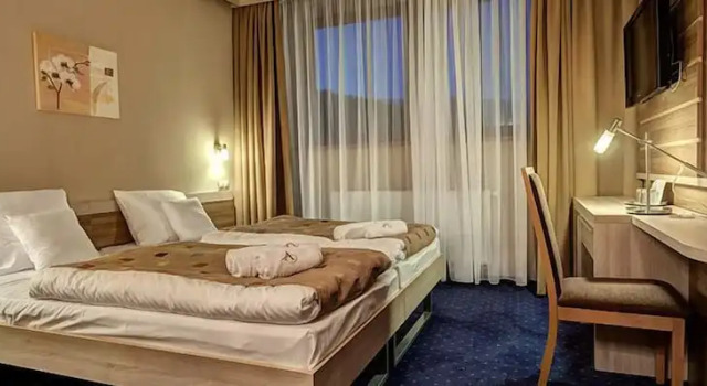 Номер Standard Alexandra Wellness Hotel