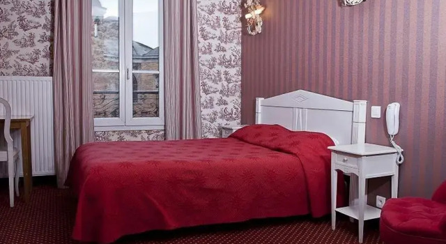 Номер Standard Hôtel Regyns Montmartre
