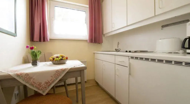 Студия Kleines Hotel Wemhoff