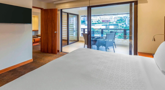 Люкс Four Points by Sheraton Medellín