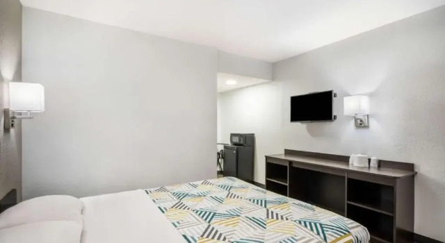 Двухместный номер Standard Motel 6-Sandston, VA - Richmond, Va
