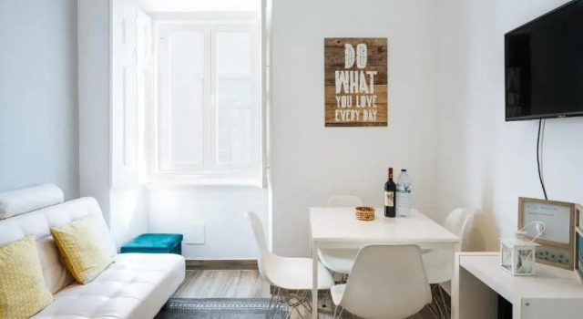 Апартаменты с 2 комнатами BeHappy Apartments